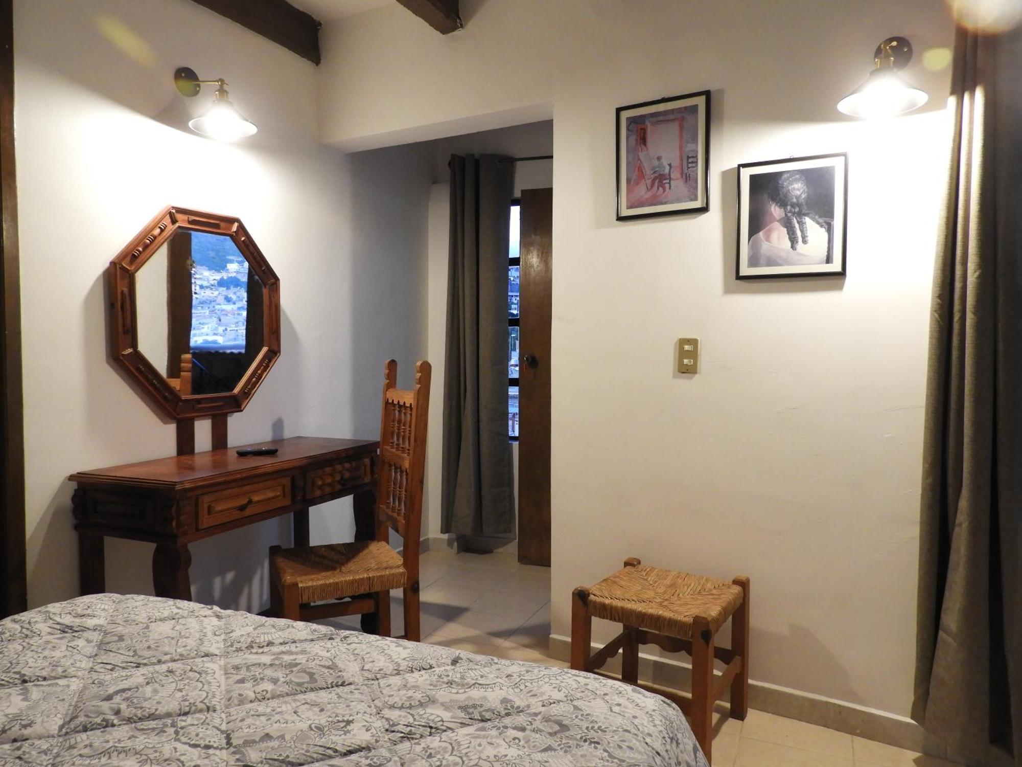 Plaza San Cayetano Panoramic House Hotel Guanajuato Buitenkant foto