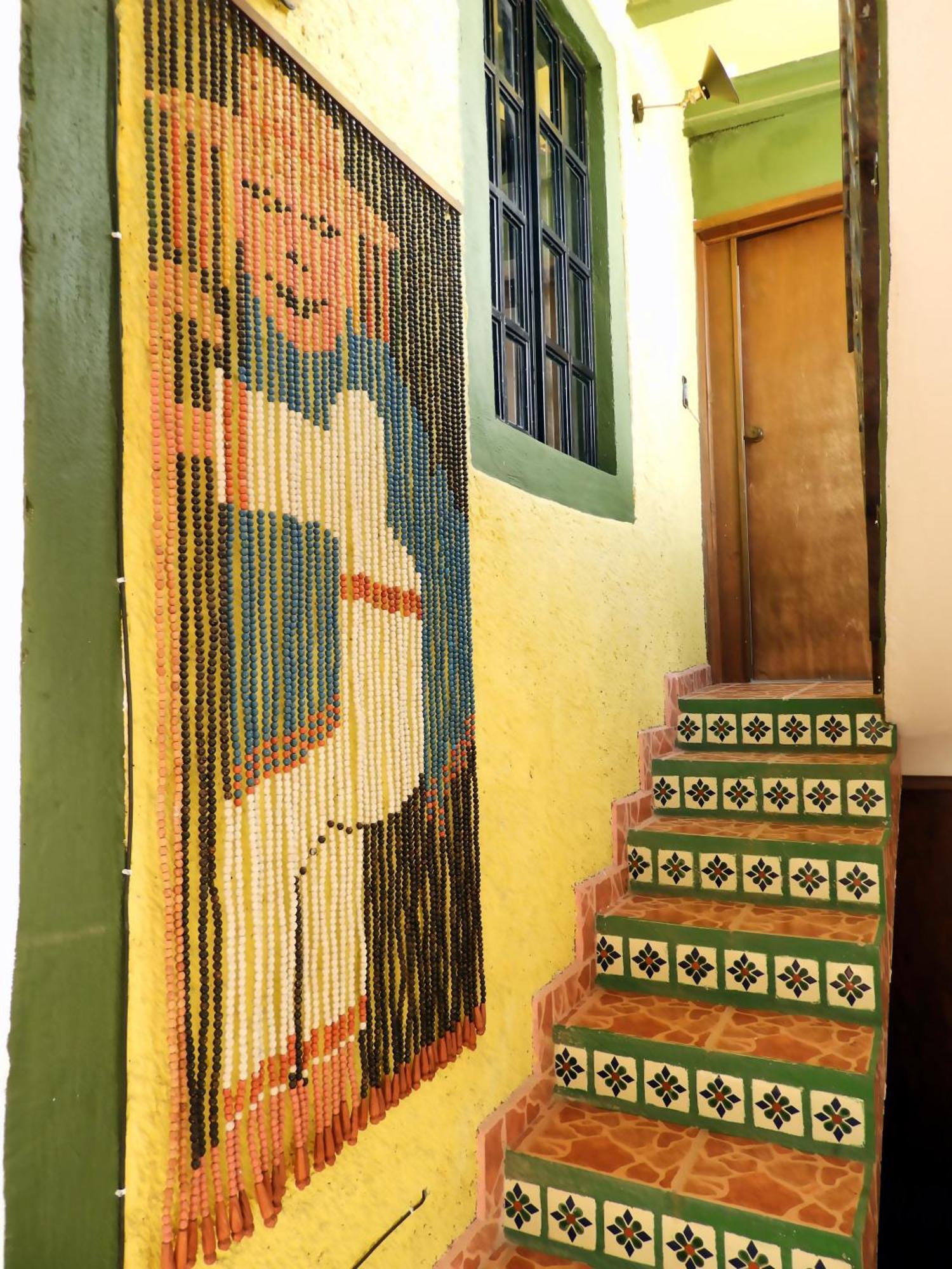 Plaza San Cayetano Panoramic House Hotel Guanajuato Buitenkant foto