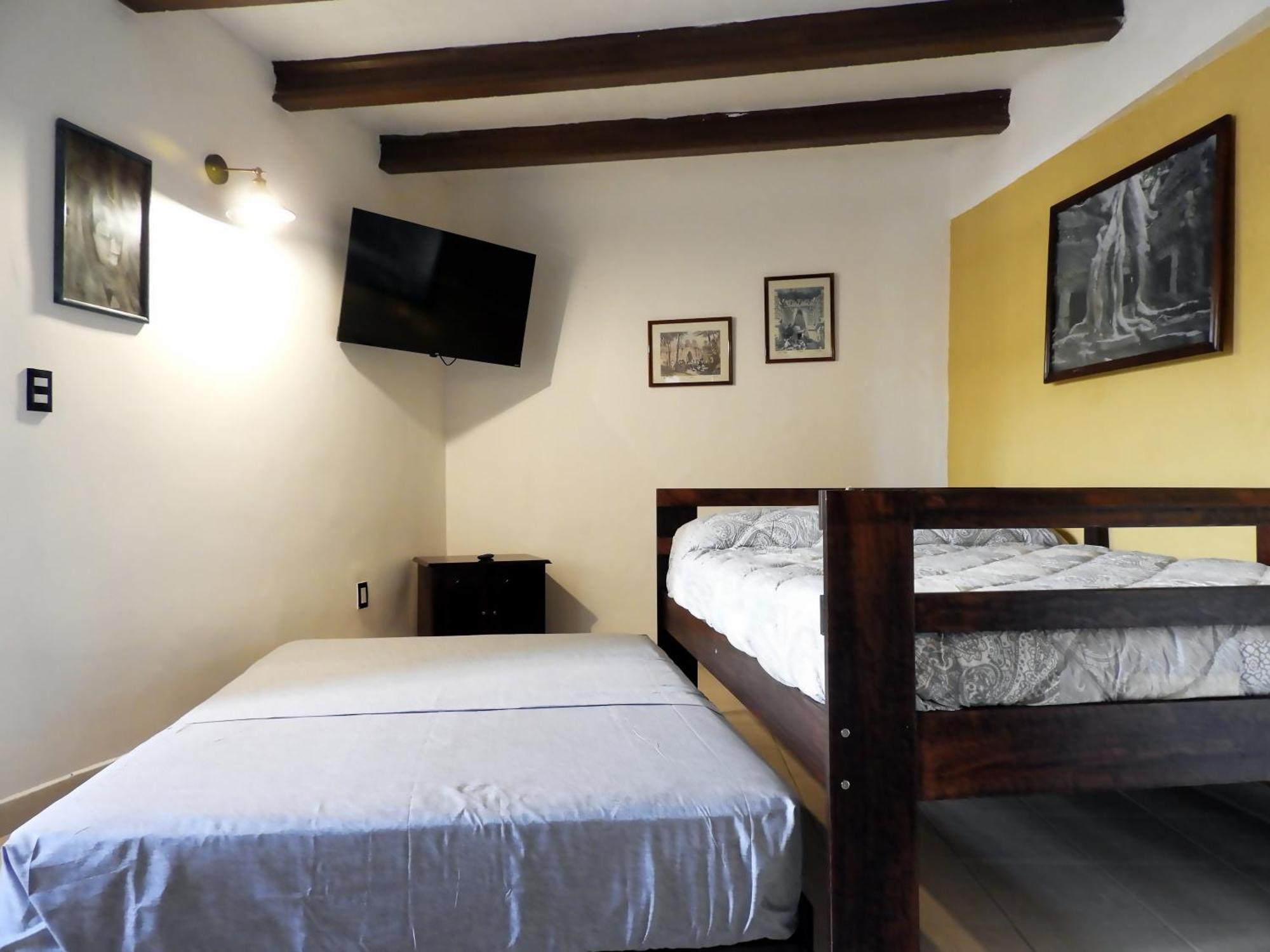 Plaza San Cayetano Panoramic House Hotel Guanajuato Buitenkant foto