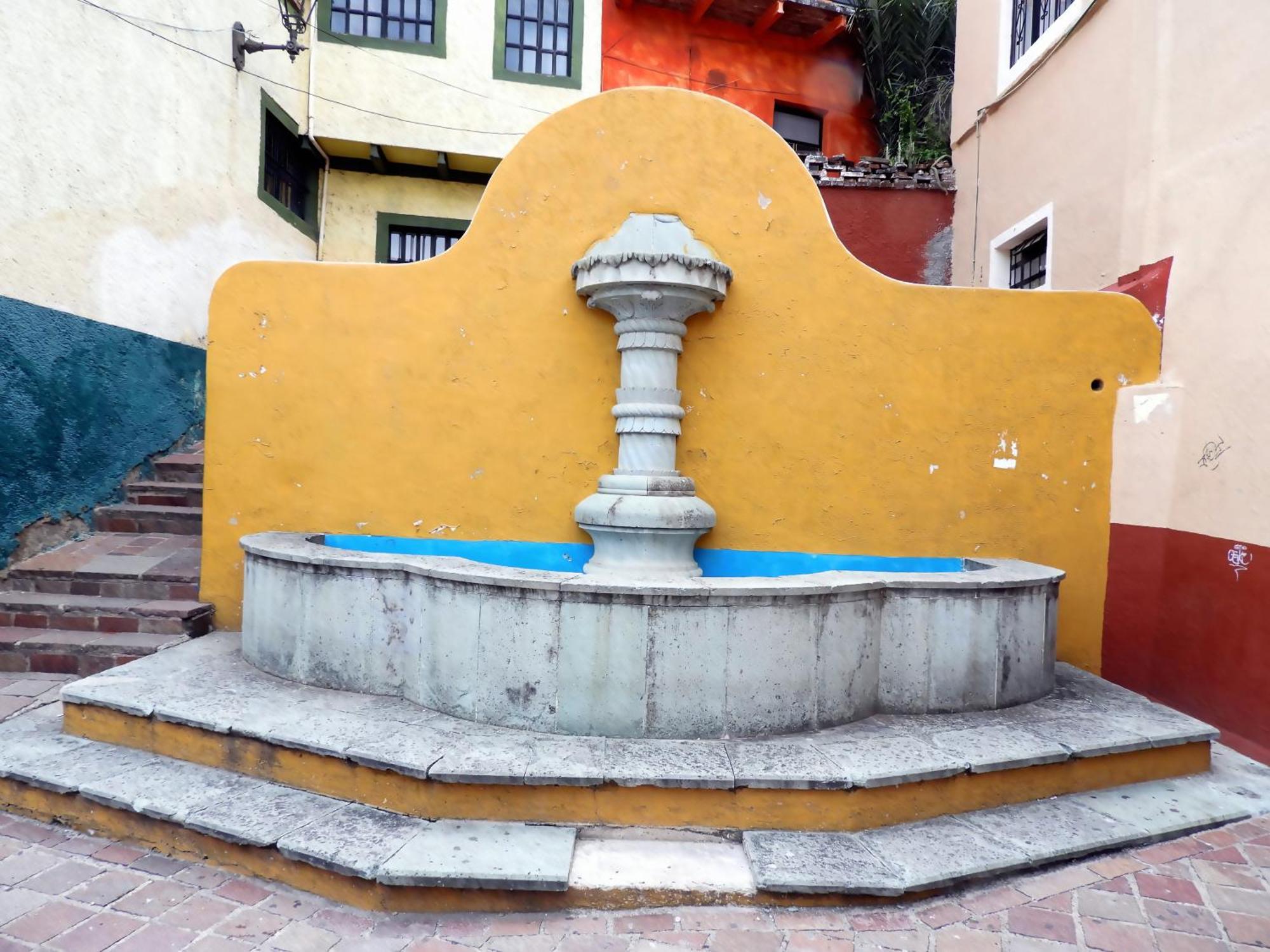 Plaza San Cayetano Panoramic House Hotel Guanajuato Buitenkant foto