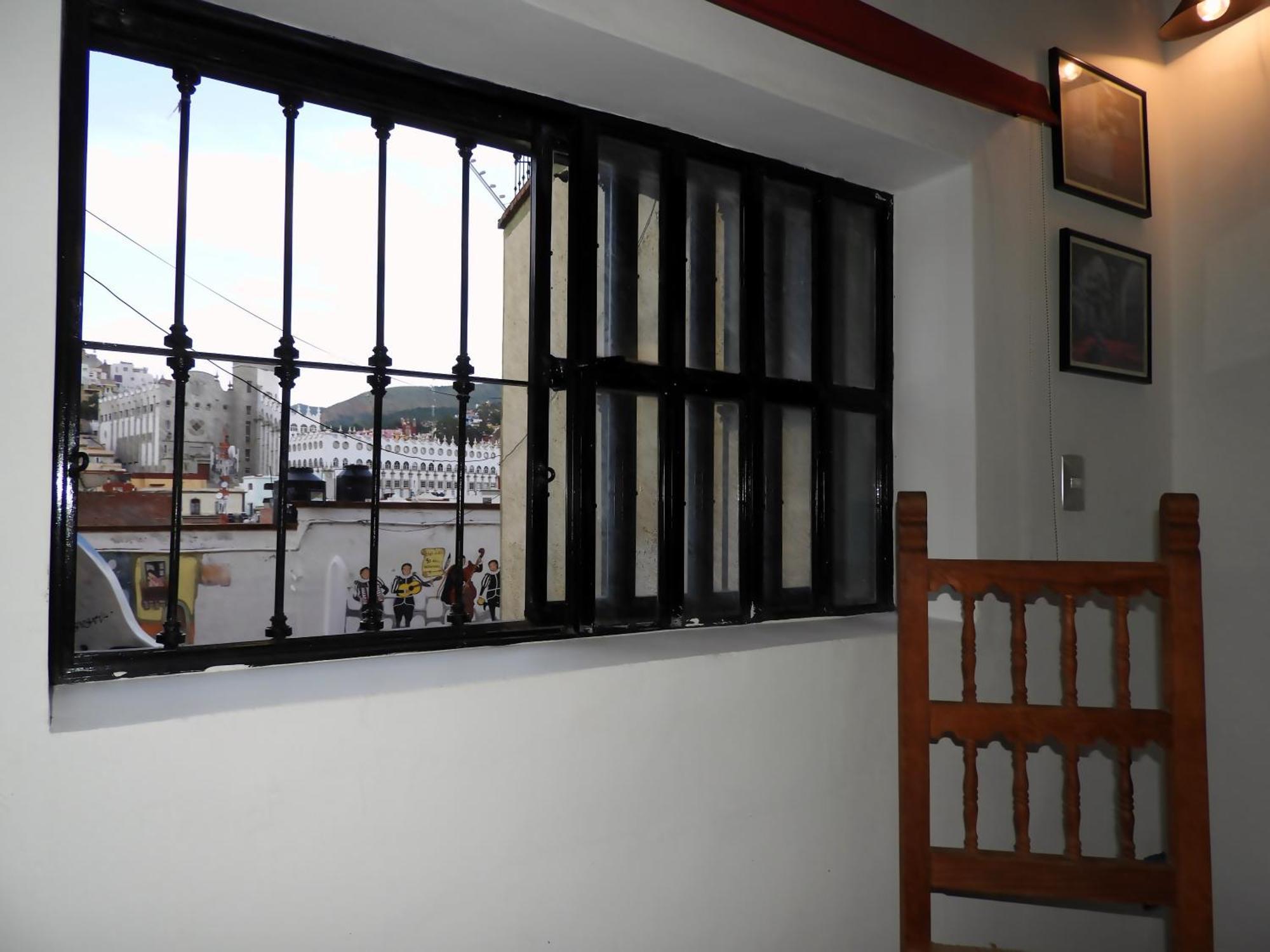 Plaza San Cayetano Panoramic House Hotel Guanajuato Buitenkant foto