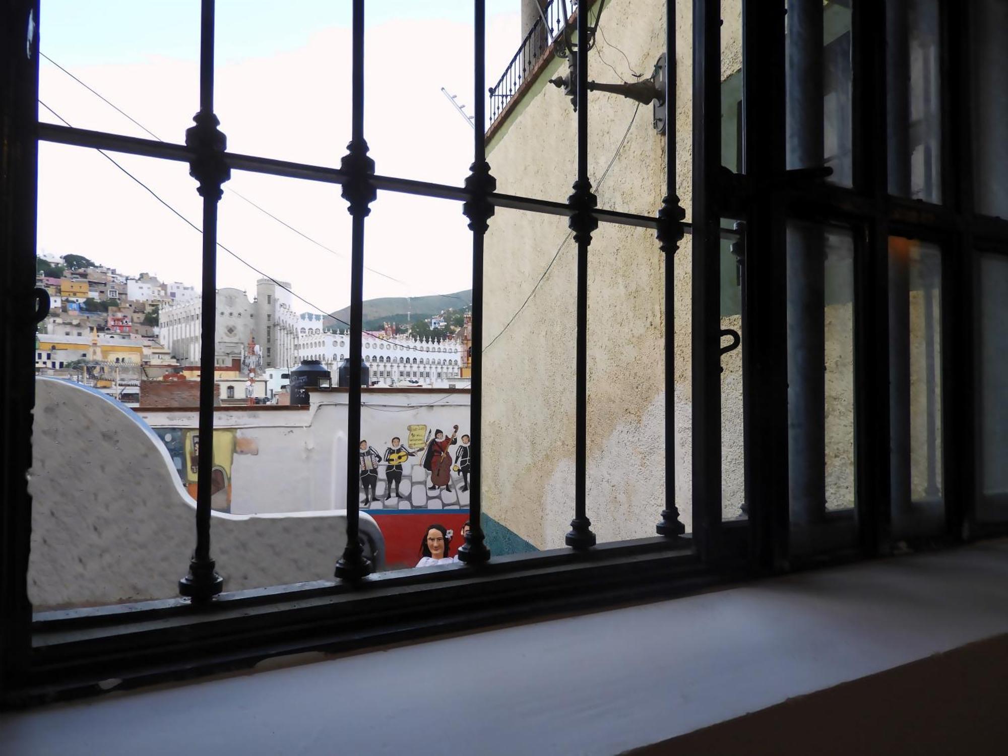 Plaza San Cayetano Panoramic House Hotel Guanajuato Buitenkant foto