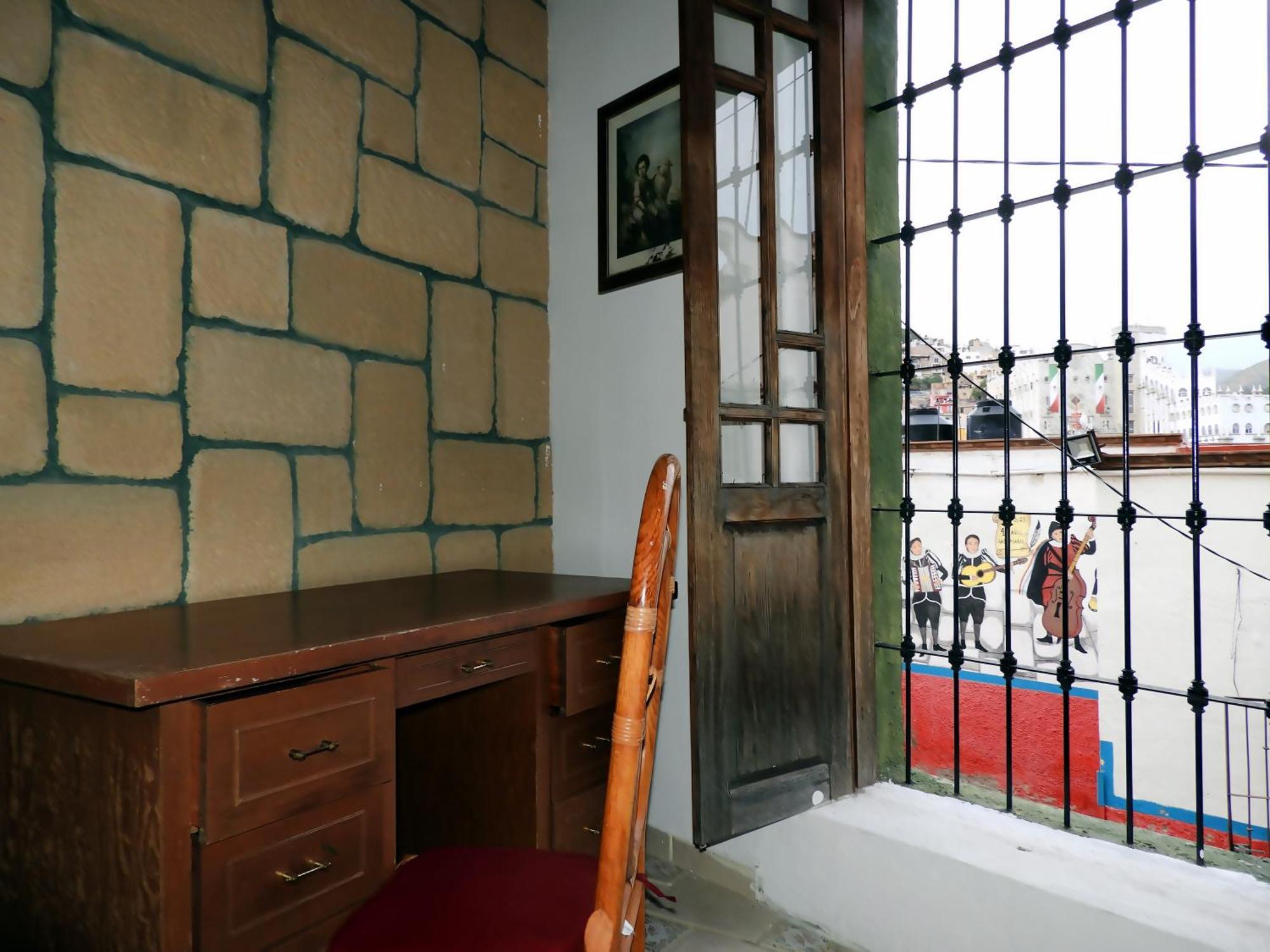 Plaza San Cayetano Panoramic House Hotel Guanajuato Buitenkant foto