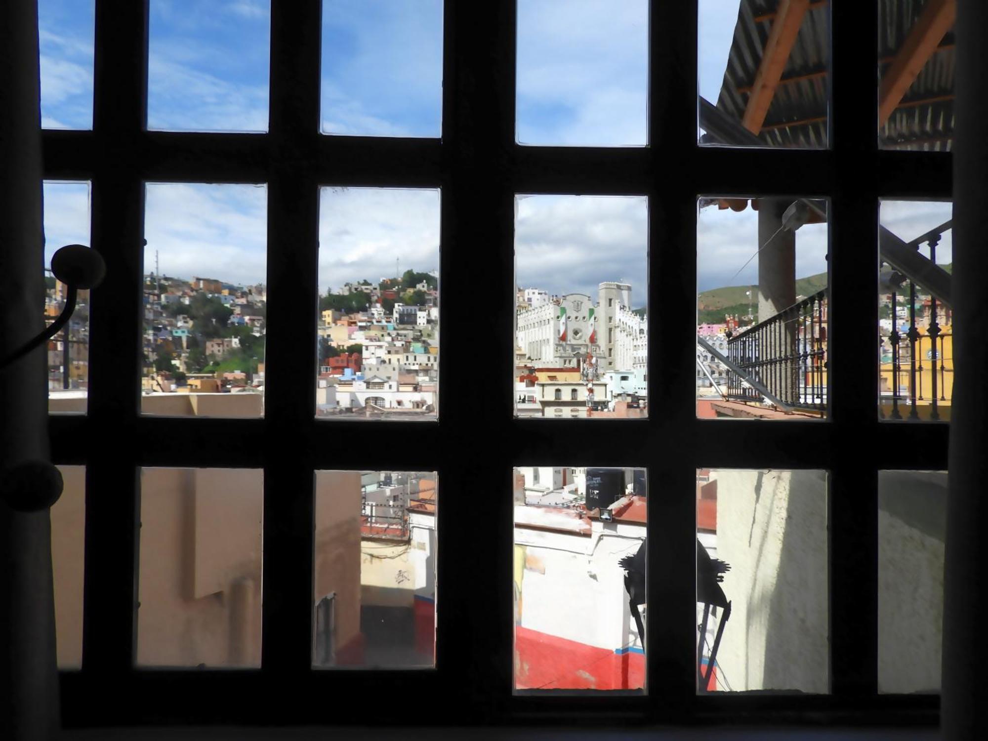 Plaza San Cayetano Panoramic House Hotel Guanajuato Buitenkant foto