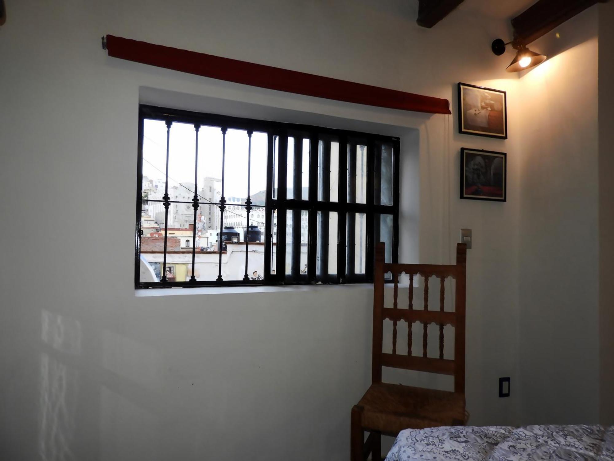Plaza San Cayetano Panoramic House Hotel Guanajuato Buitenkant foto