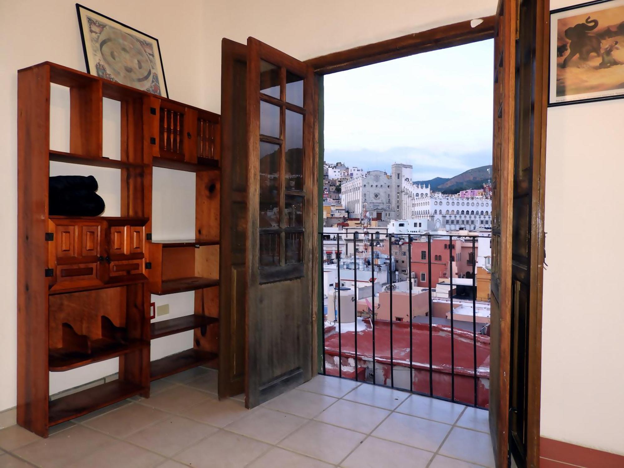 Plaza San Cayetano Panoramic House Hotel Guanajuato Buitenkant foto