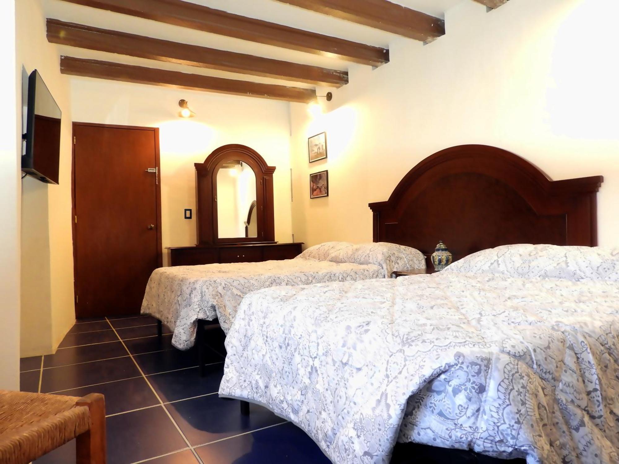 Plaza San Cayetano Panoramic House Hotel Guanajuato Buitenkant foto