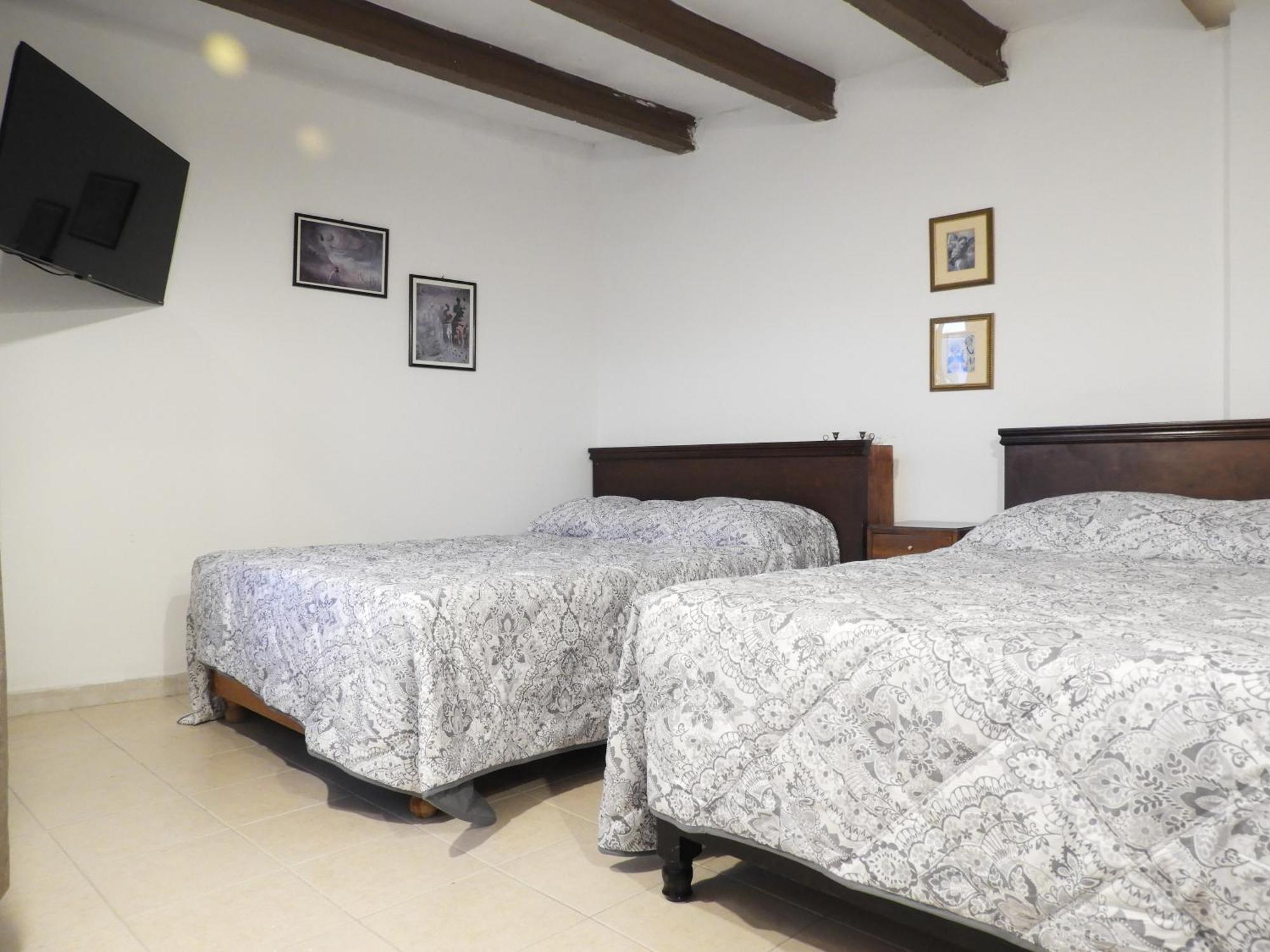 Plaza San Cayetano Panoramic House Hotel Guanajuato Buitenkant foto