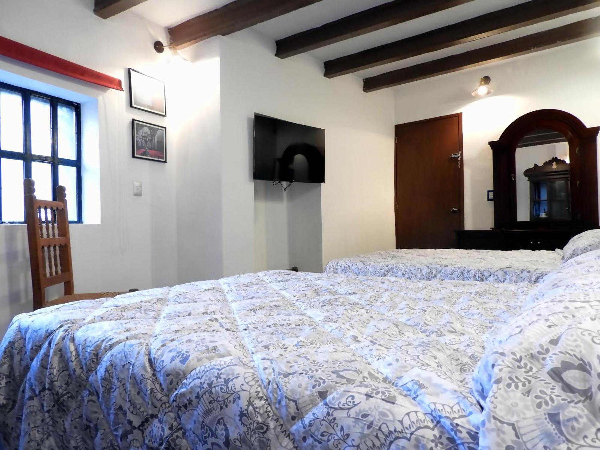 Plaza San Cayetano Panoramic House Hotel Guanajuato Buitenkant foto