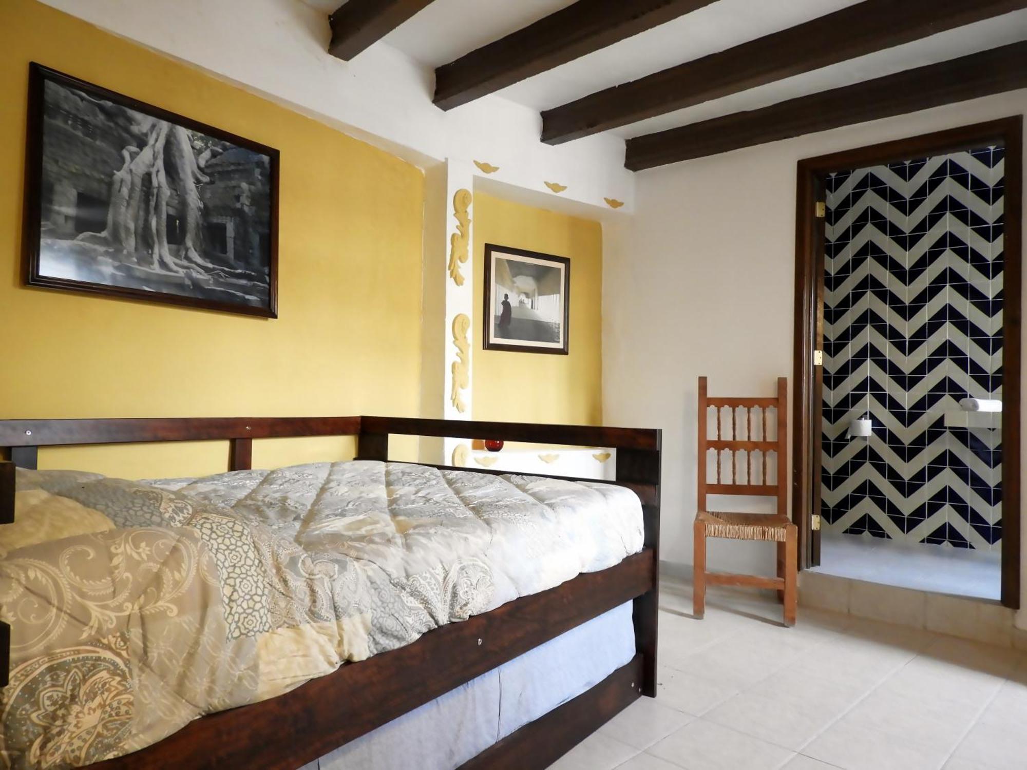 Plaza San Cayetano Panoramic House Hotel Guanajuato Buitenkant foto