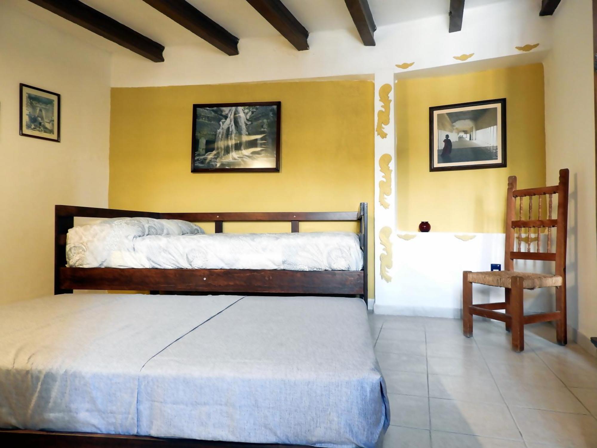 Plaza San Cayetano Panoramic House Hotel Guanajuato Buitenkant foto